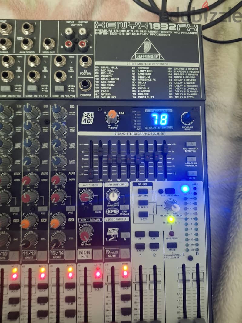 bheringer mixer. 2