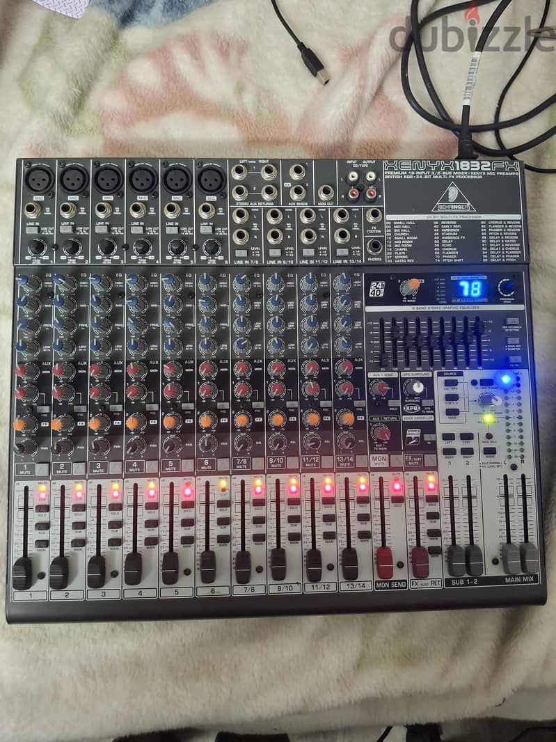 bheringer mixer. 3