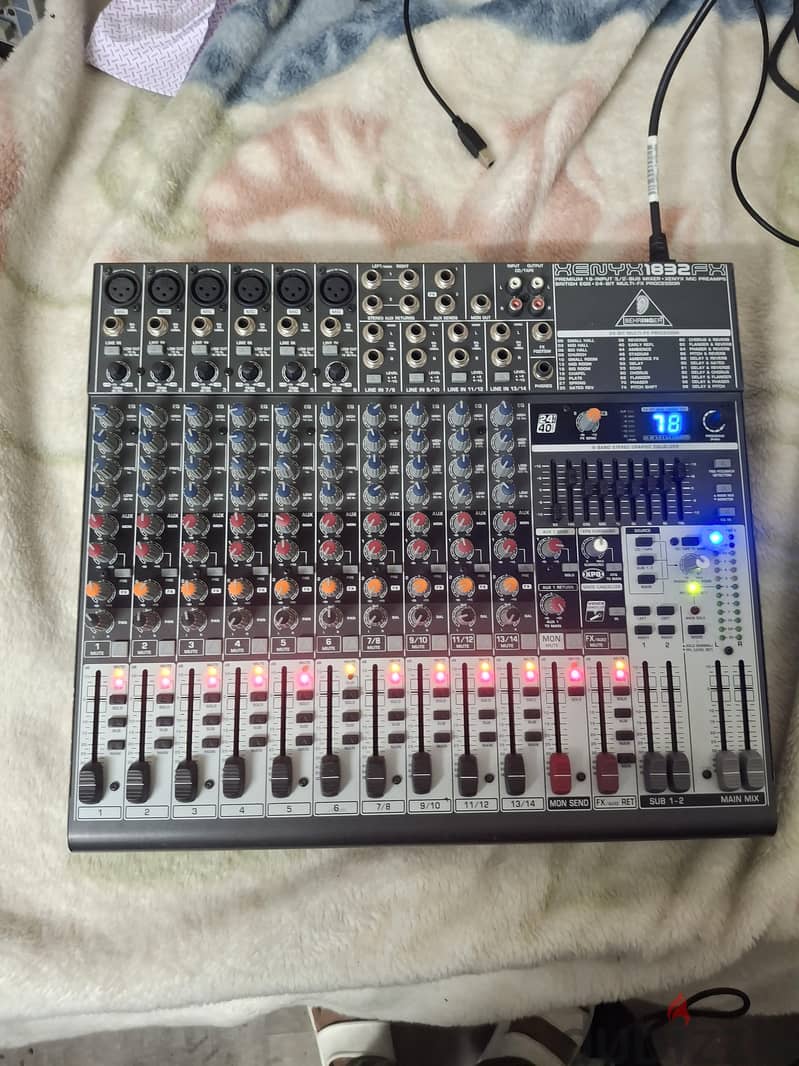 bheringer mixer. 5