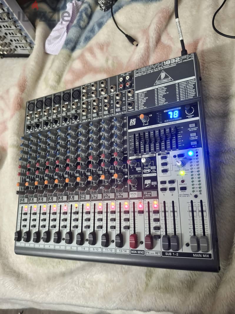 bheringer mixer. 6