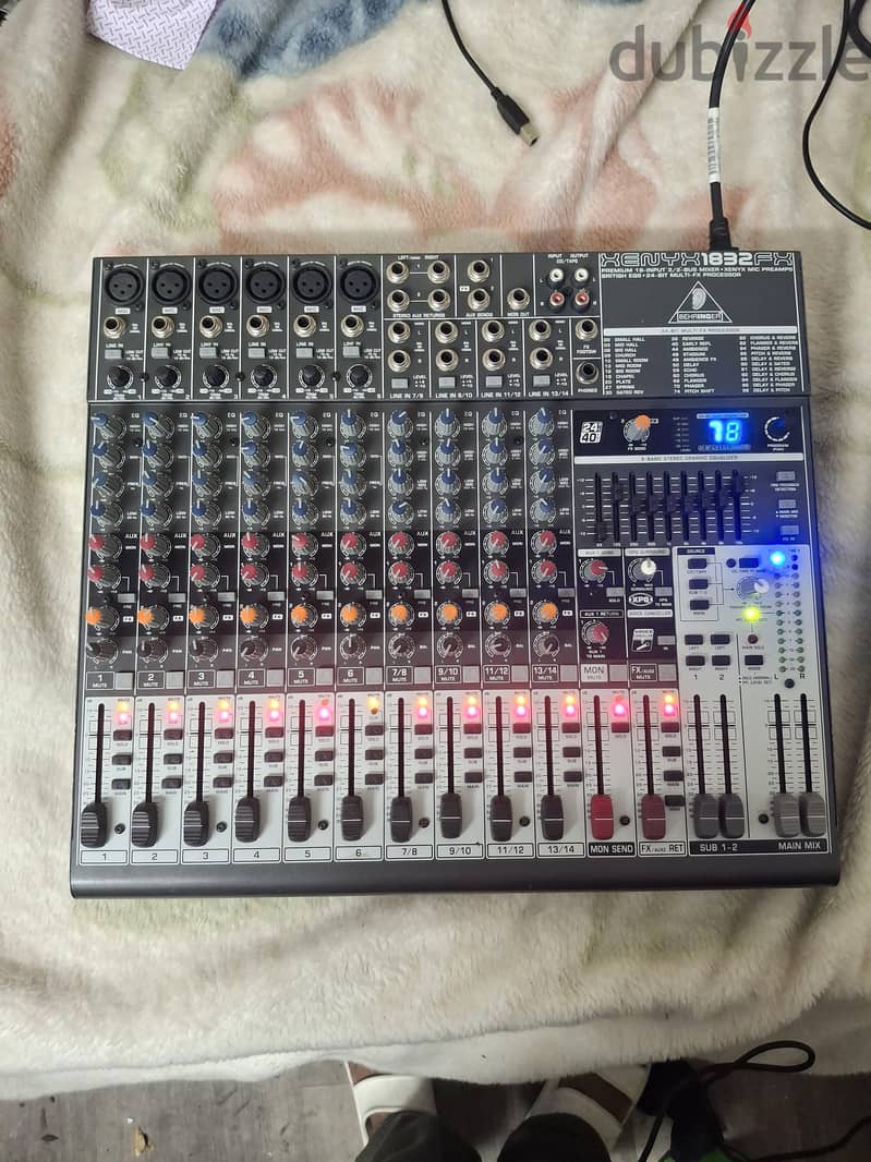 bheringer mixer. 7