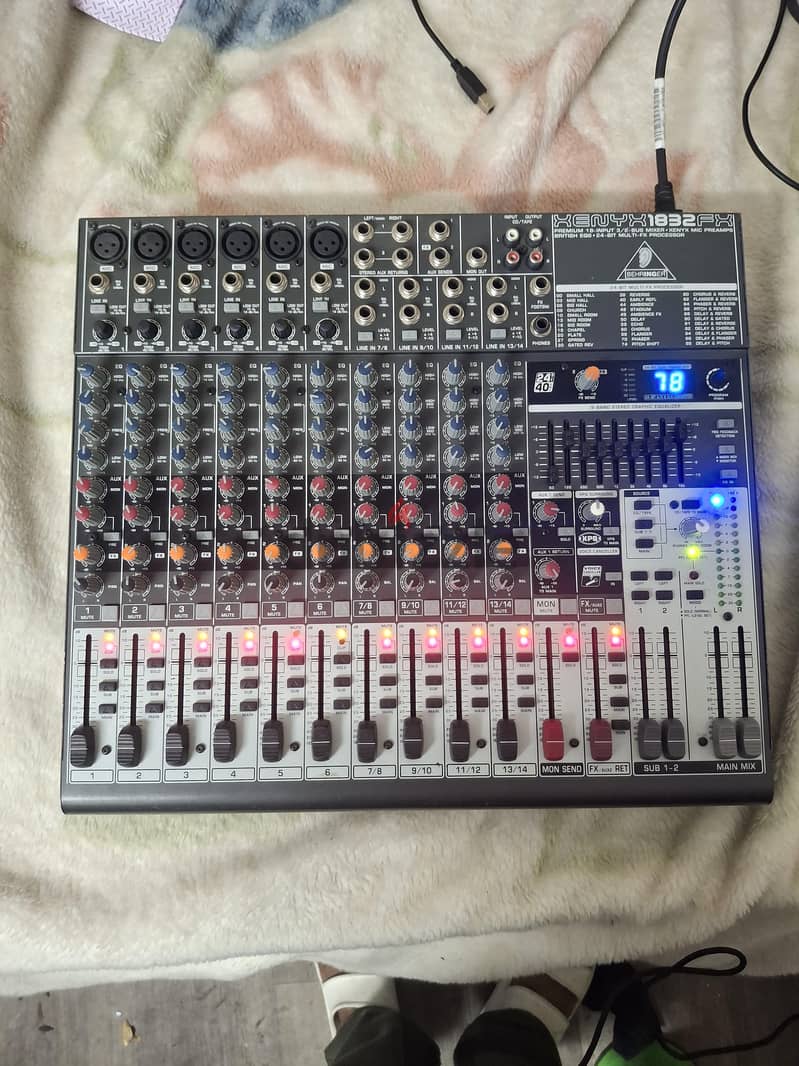 bheringer mixer. 8