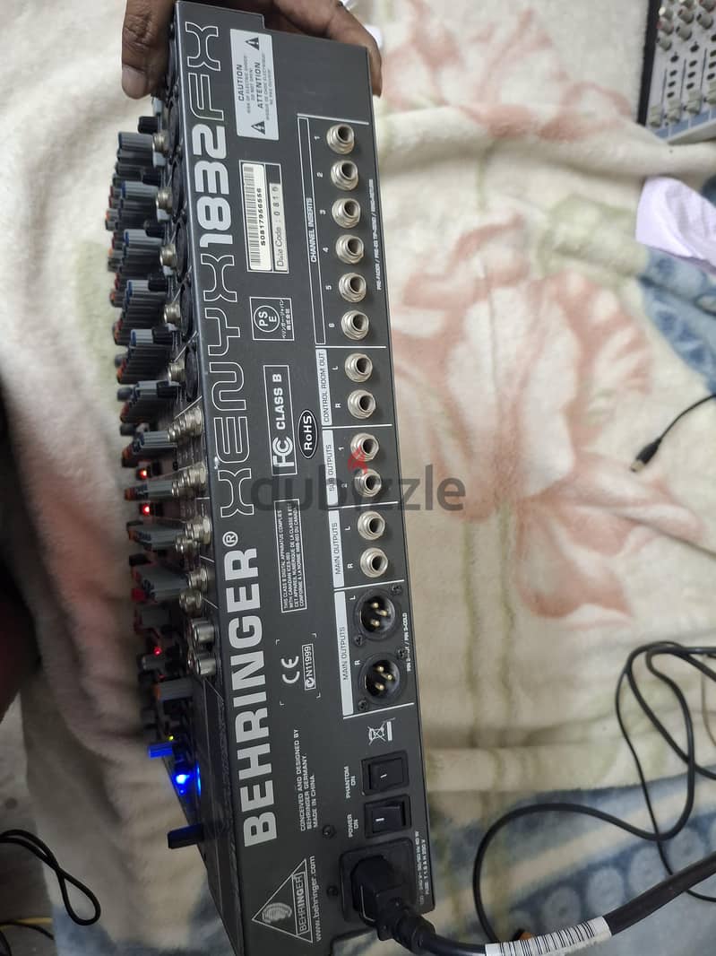 bheringer mixer. 9