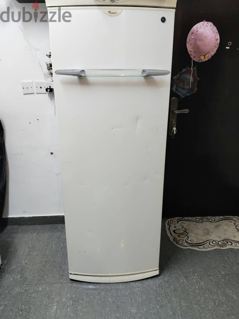 whirlpool standing freezer for sale 3