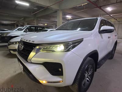 Toyota Fortuner 2024