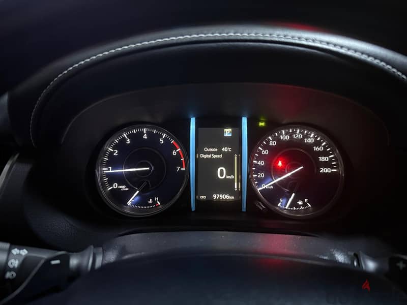 Toyota Fortuner 2024 3