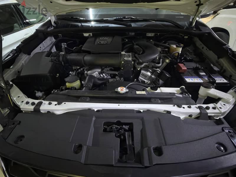 Toyota Fortuner 2024 6