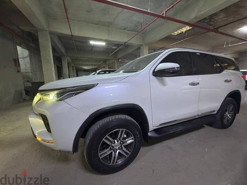 Toyota Fortuner 2024 7