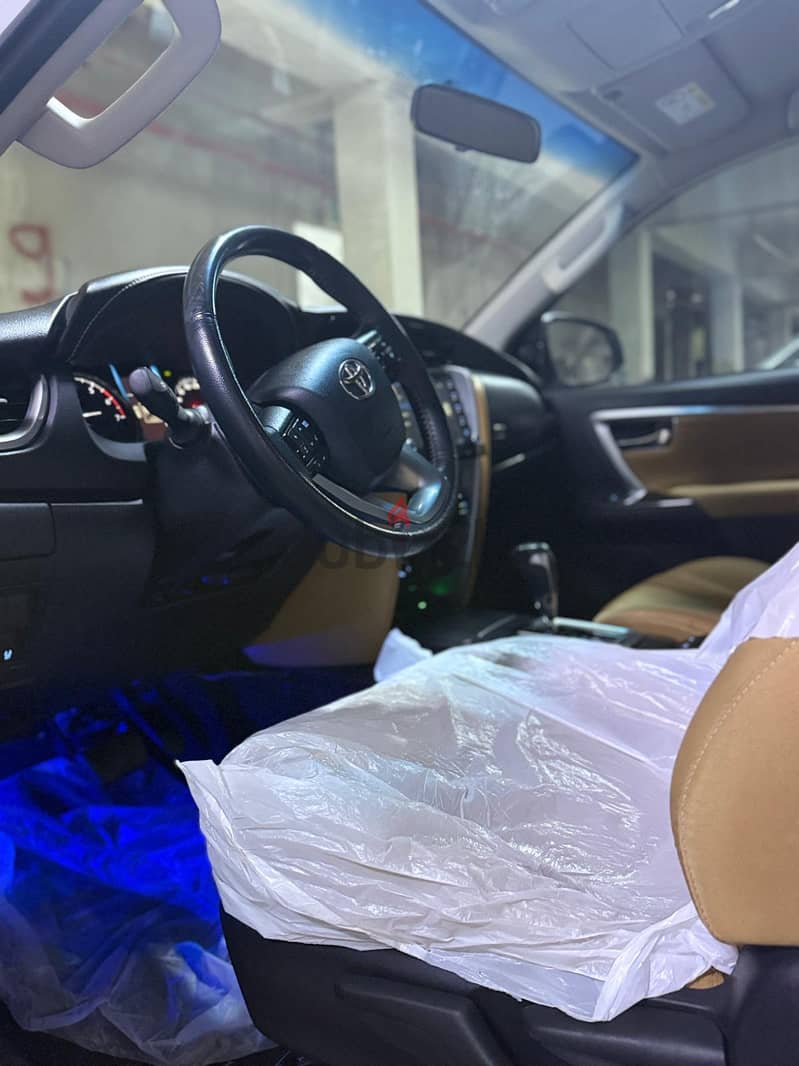 Toyota Fortuner 2024 9