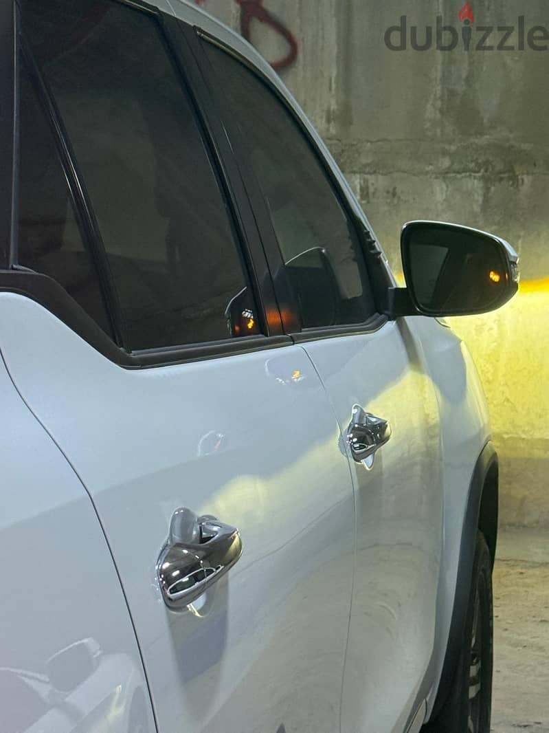 Toyota Fortuner 2024 11