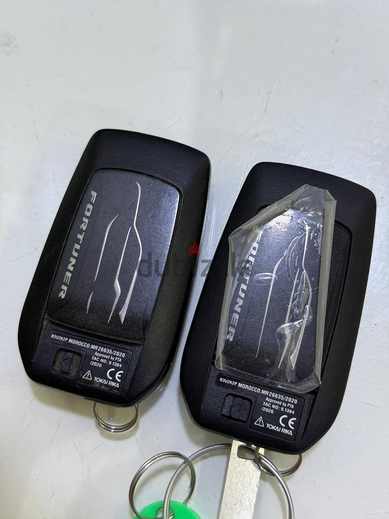 Toyota Fortuner 2024 12