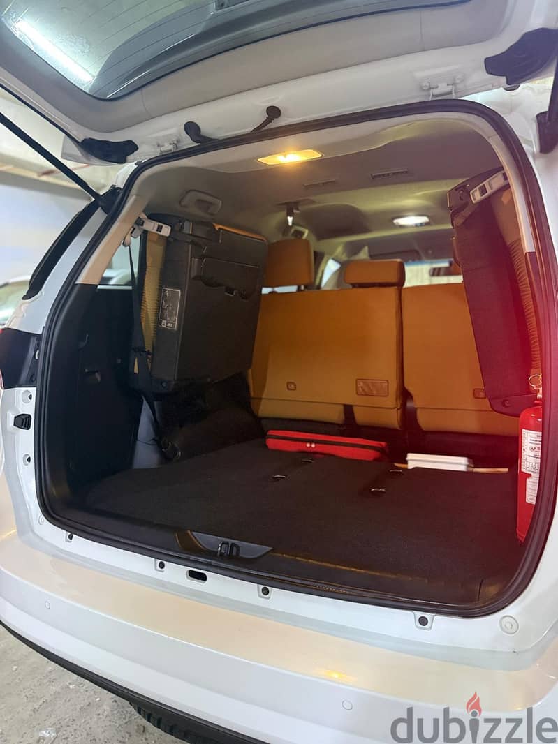 Toyota Fortuner 2024 13