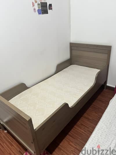 IKEA bed for sale free