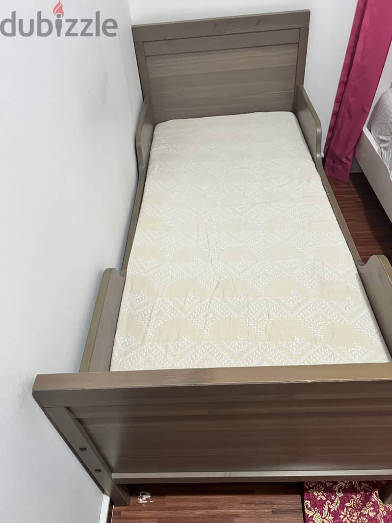 IKEA bed for sale free 1