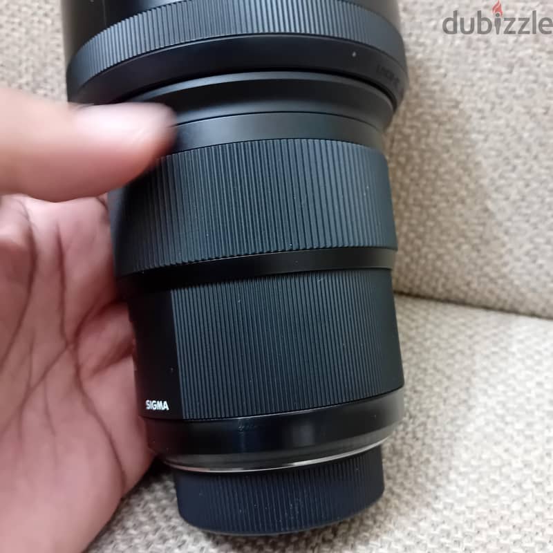 SIGMA 50mm F1.4 Art 3