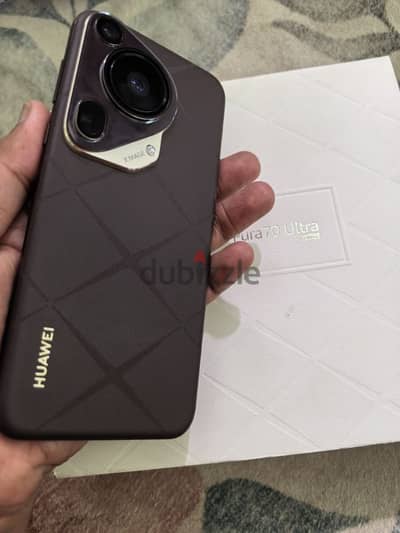 Huawei Pura 70 ultra like new condition