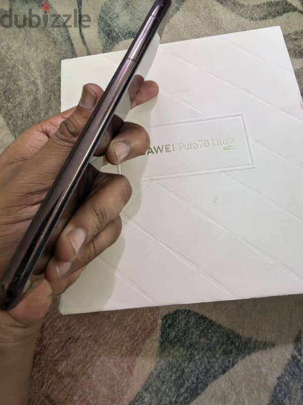 Huawei Pura 70 ultra like new condition 6