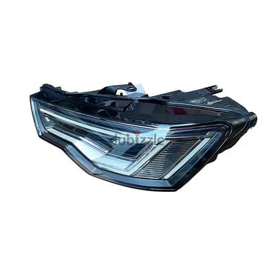 LED High-Beam Headlights for Audi A6 C8 / A6L C8 (2019–2024)