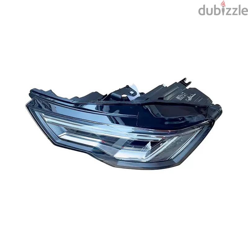 LED High-Beam Headlights for Audi A6 C8 / A6L C8 (2019–2024) 2