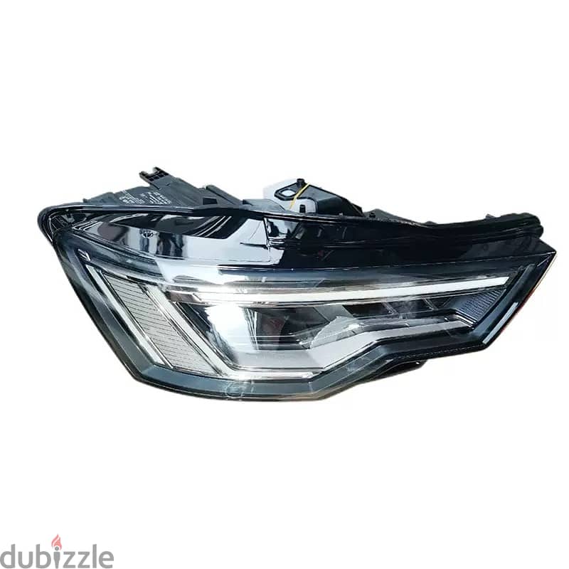 LED High-Beam Headlights for Audi A6 C8 / A6L C8 (2019–2024) 3