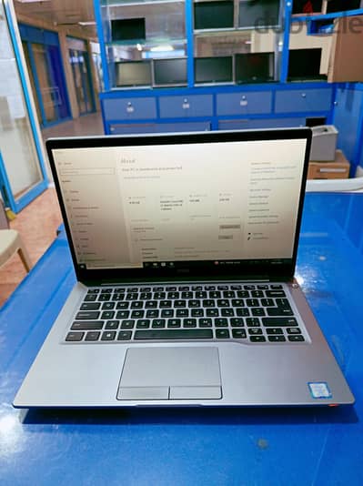 Dsll Latitude 7410 i7 8th gen