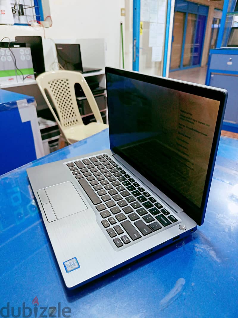 Dsll Latitude 7410 i7 8th gen 1