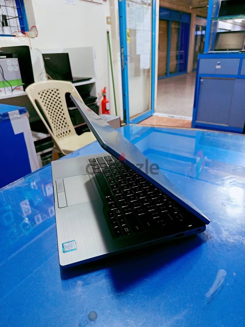 Dsll Latitude 7410 i7 8th gen 2