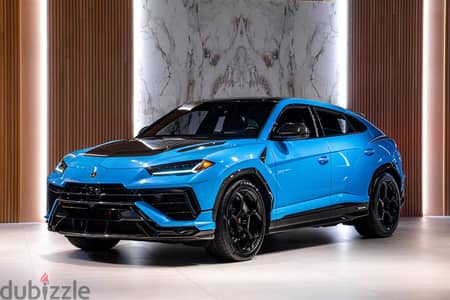 Lamborghini Urus 2024 لامبورغيني أوروس بيرفورمانتي