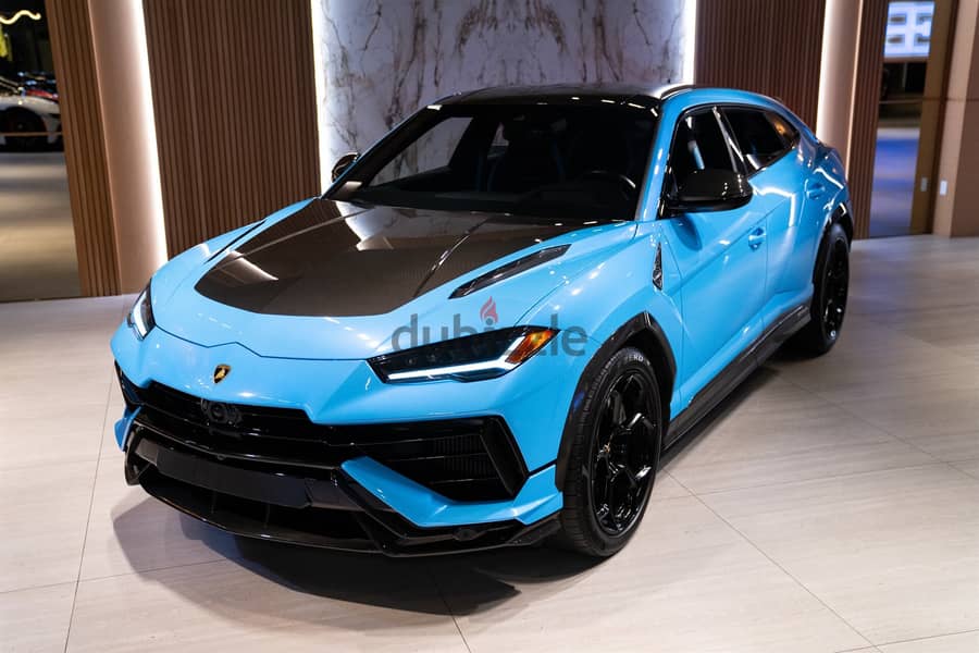 Lamborghini Urus 2024 لامبورغيني أوروس بيرفورمانتي 1
