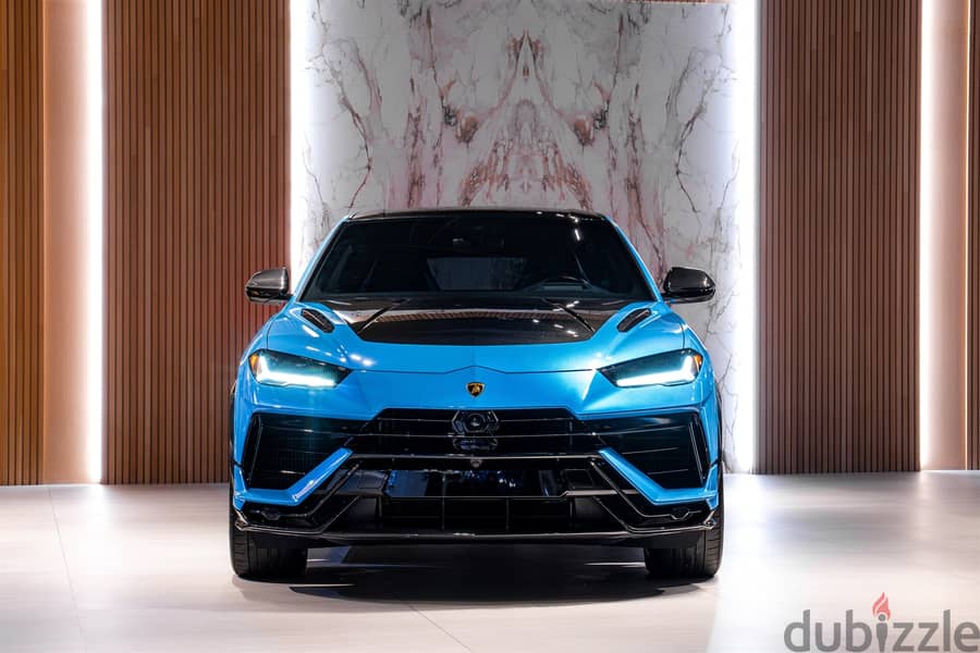 Lamborghini Urus 2024 لامبورغيني أوروس بيرفورمانتي 2