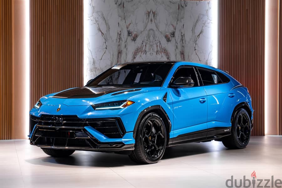 Lamborghini Urus 2024 لامبورغيني أوروس بيرفورمانتي 3