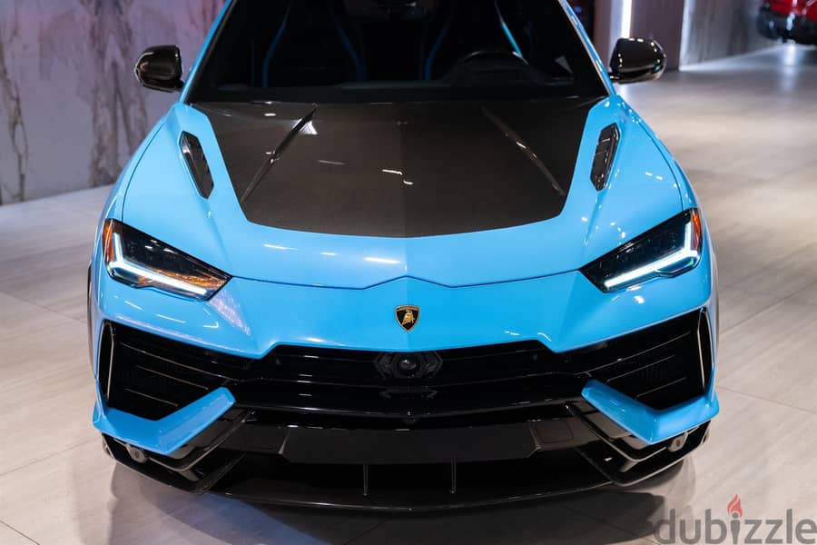 Lamborghini Urus 2024 لامبورغيني أوروس بيرفورمانتي 4