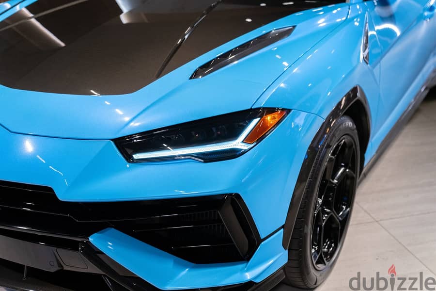 Lamborghini Urus 2024 لامبورغيني أوروس بيرفورمانتي 5