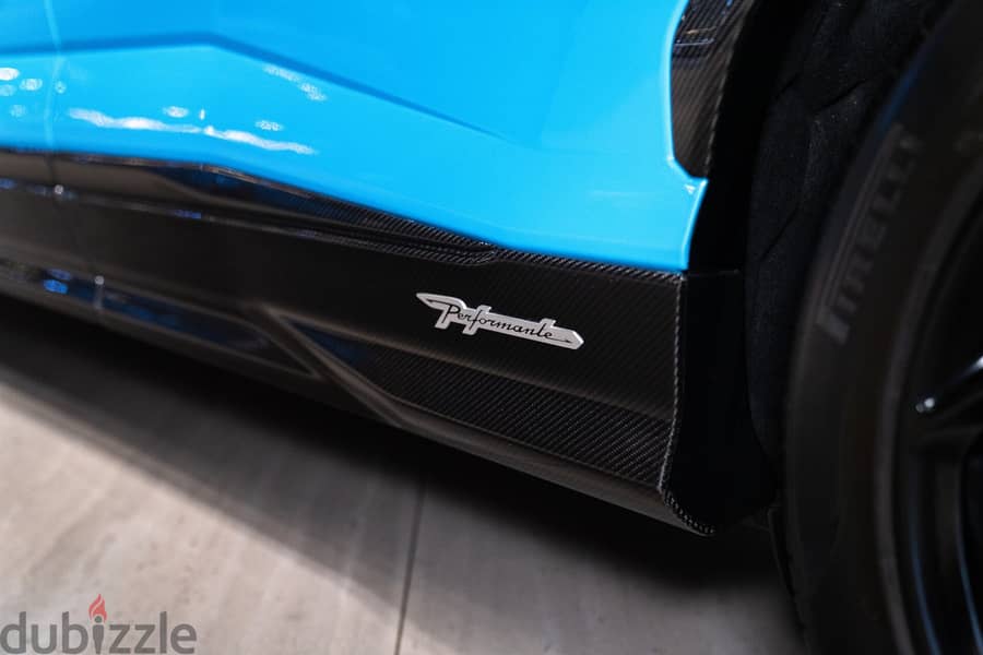 Lamborghini Urus 2024 لامبورغيني أوروس بيرفورمانتي 6