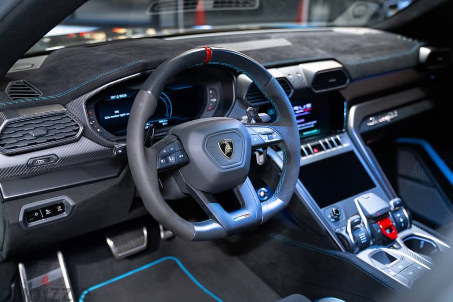 Lamborghini Urus 2024 لامبورغيني أوروس بيرفورمانتي 13