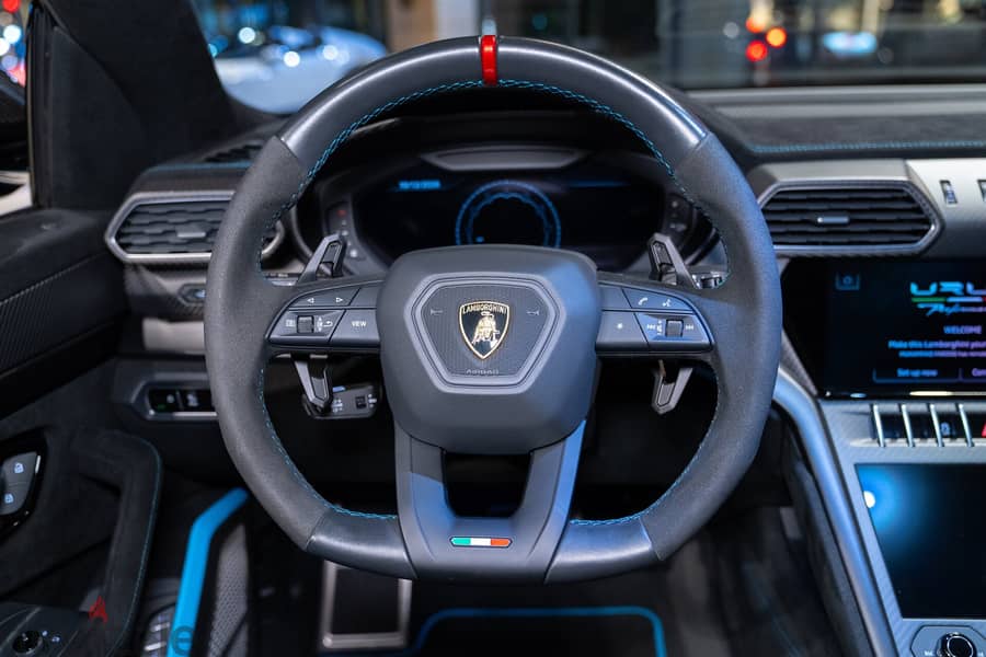 Lamborghini Urus 2024 لامبورغيني أوروس بيرفورمانتي 14