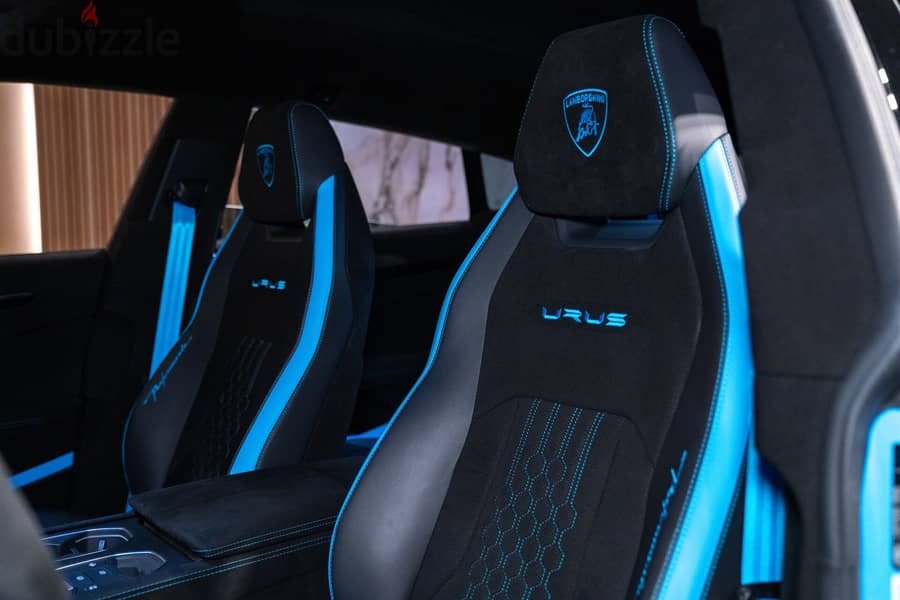 Lamborghini Urus 2024 لامبورغيني أوروس بيرفورمانتي 15