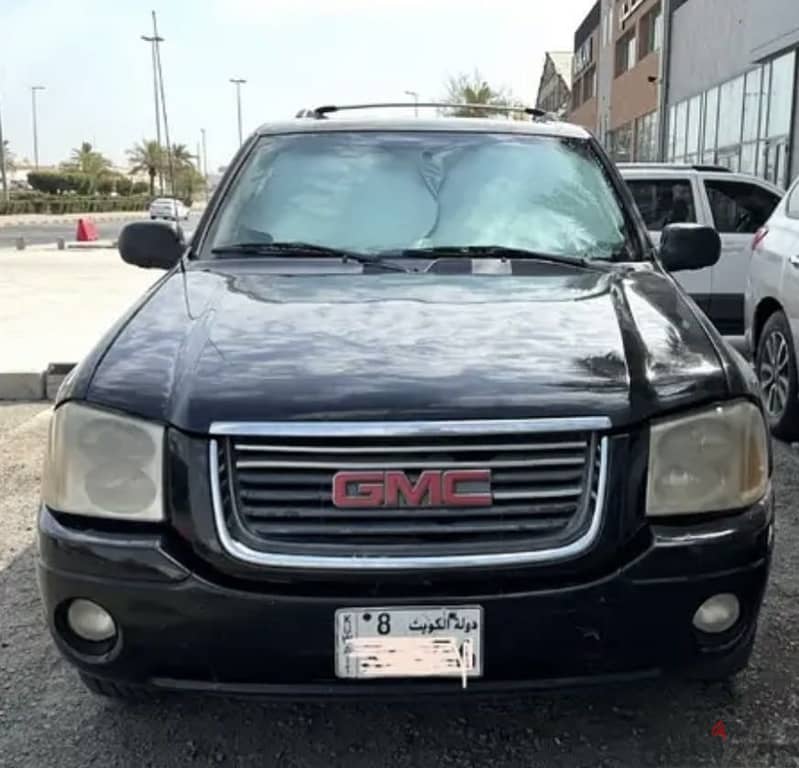 GMC Envoy 2009 3