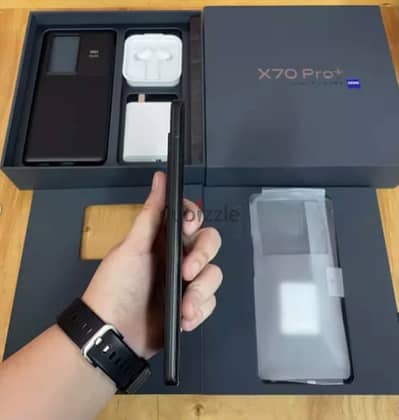 Brand New VIVO X70 pro plus