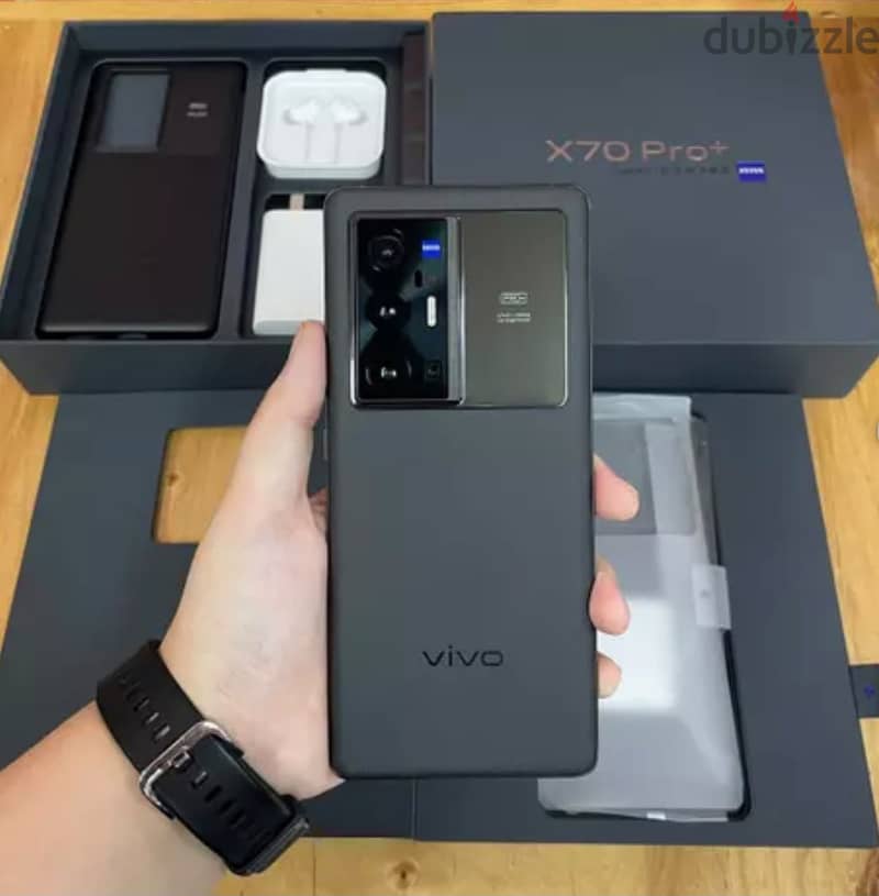 Brand New VIVO X70 pro plus 3