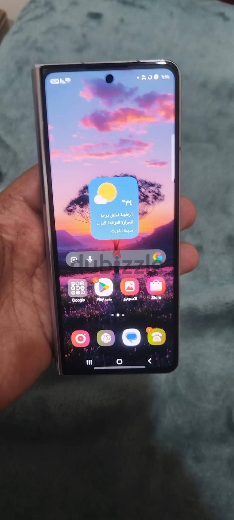 سامسونج زد فولد 5 1