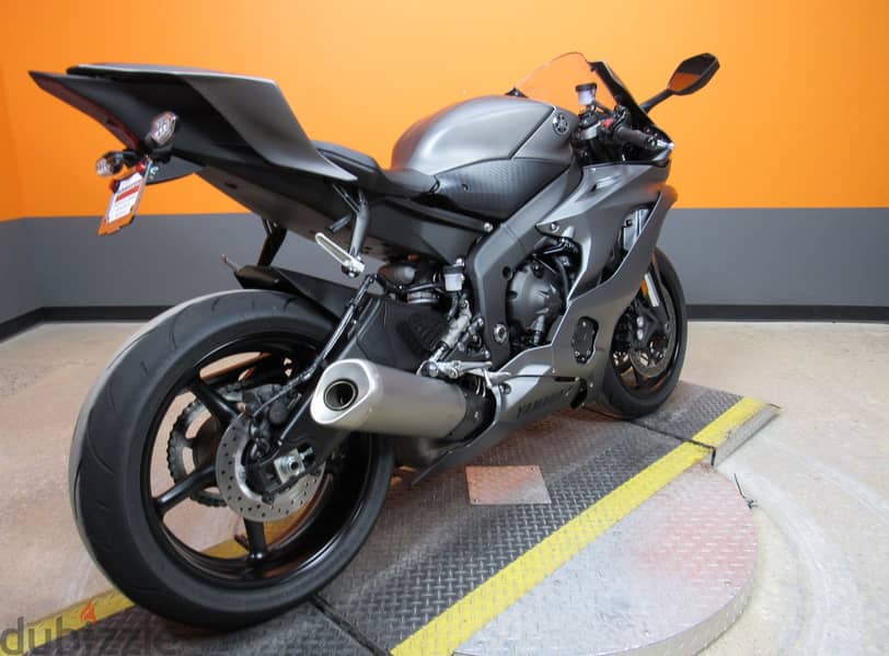 2019 Yamaha R6 available +44 7507 647630 1