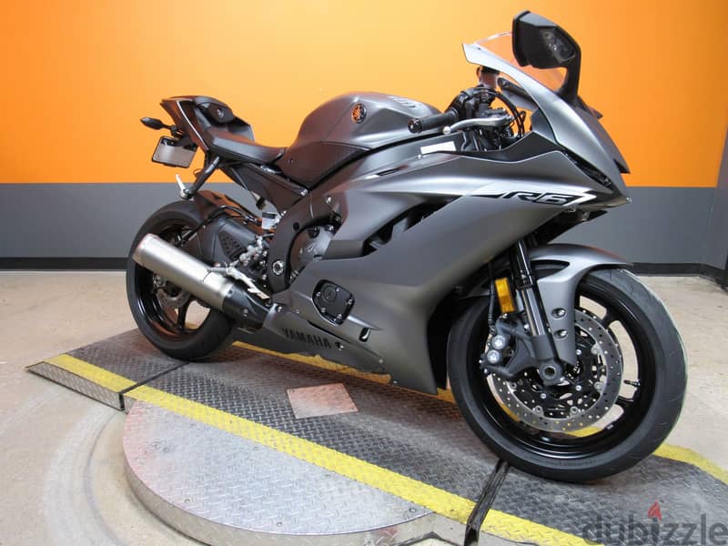 2019 Yamaha R6 available +44 7507 647630 2