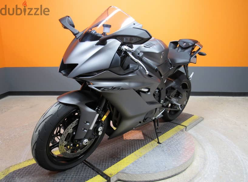2019 Yamaha R6 available +44 7507 647630 3