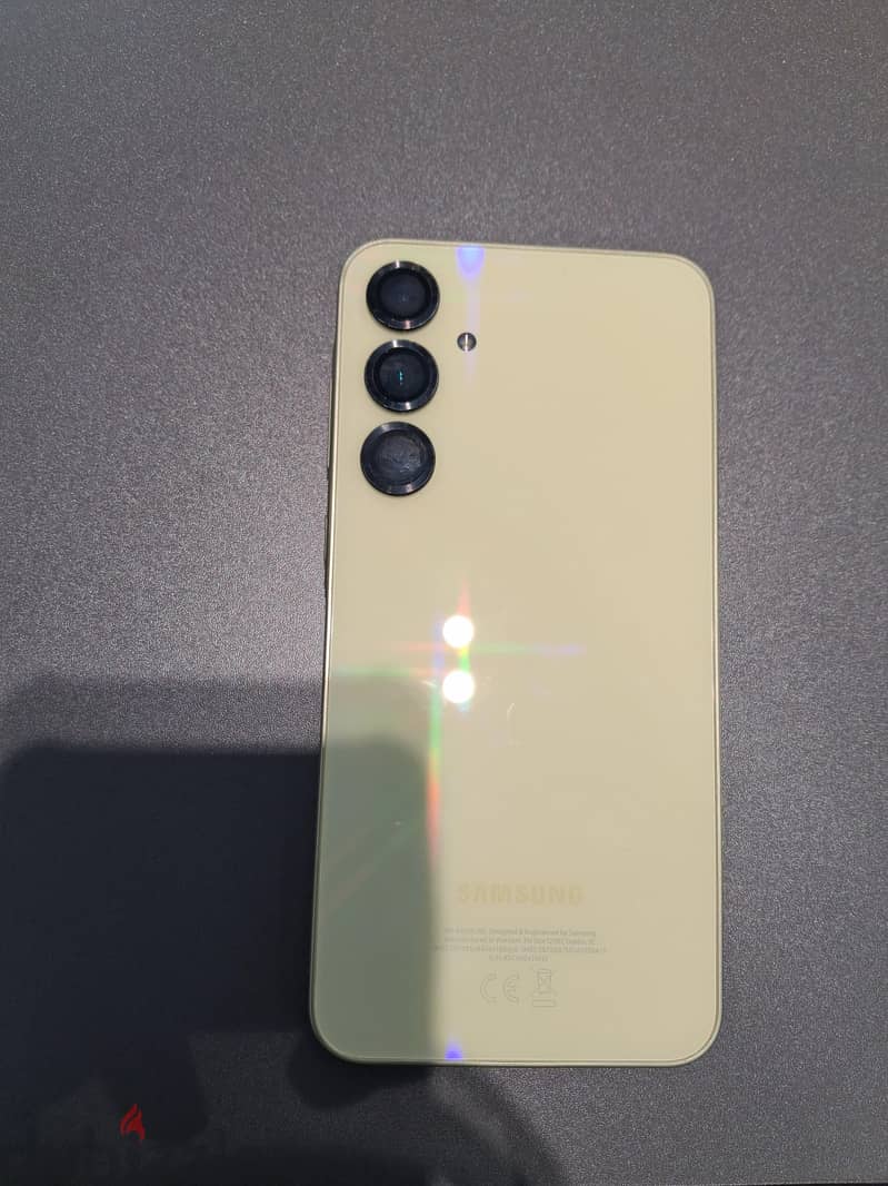 Samsung A35.5G with 8gb ram 256gb  like new phone 3