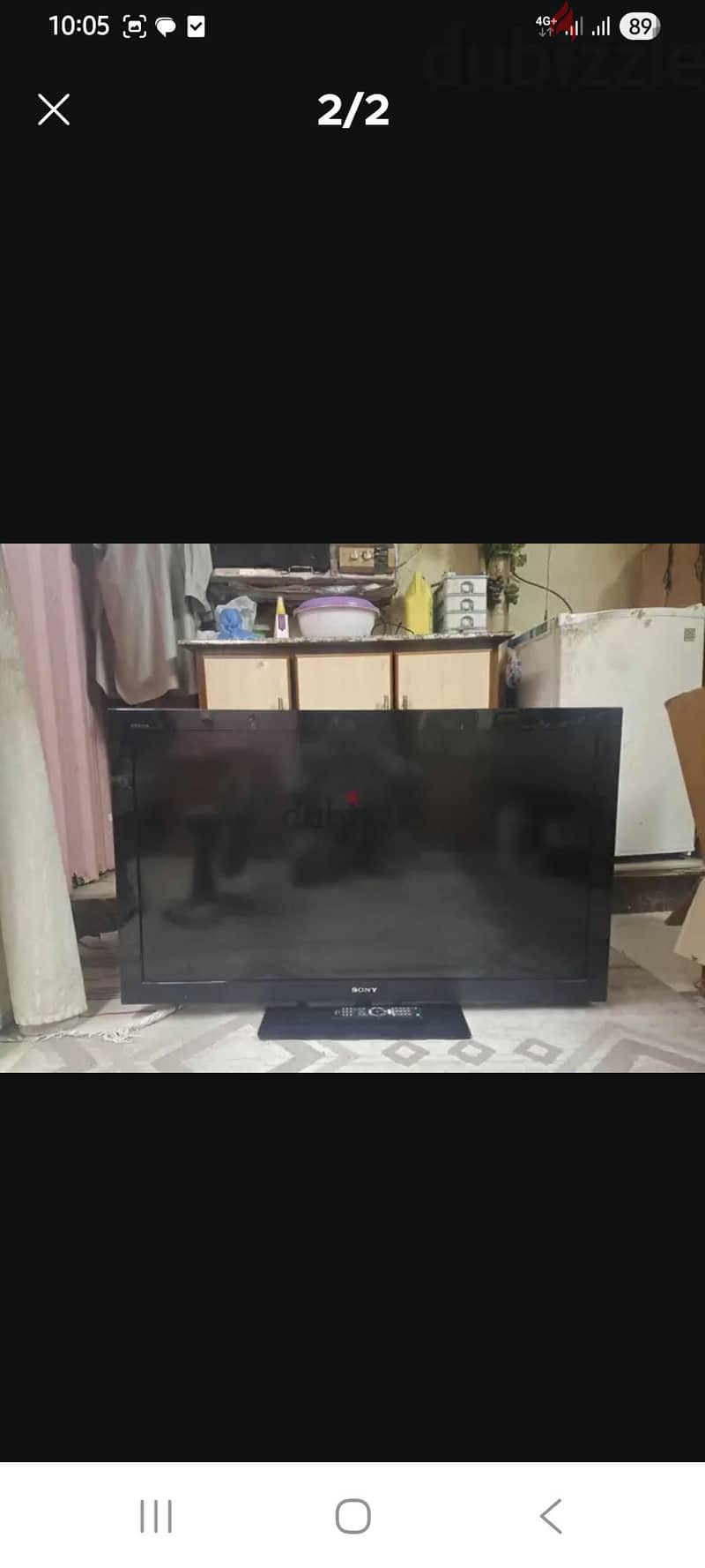 sony very good condition 46 2