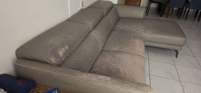 USED SOFA
