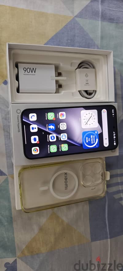 Xiaomi 15T pro ,(12gb 512gb)