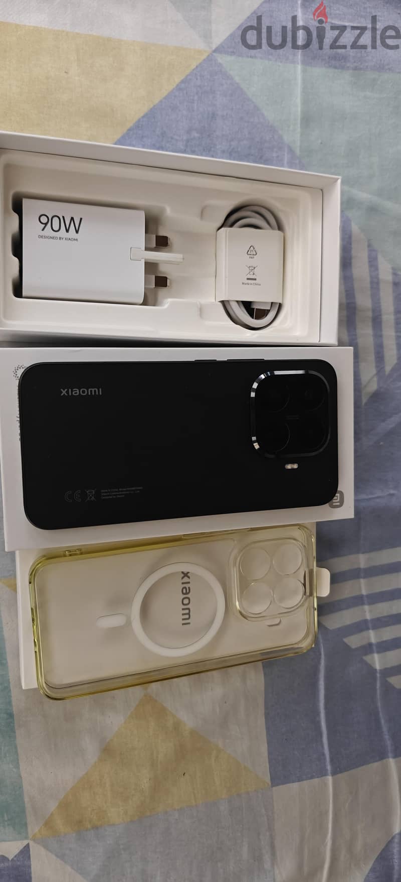Xiaomi 15T pro ,(12gb 512gb) 1