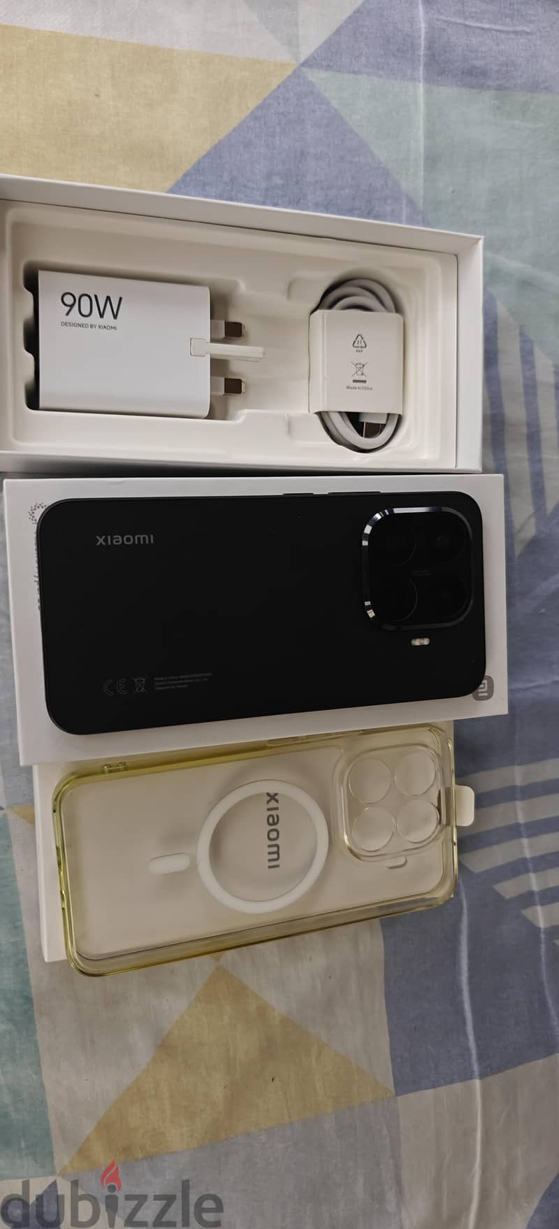 Xiaomi 15T pro ,(12gb 512gb) 9